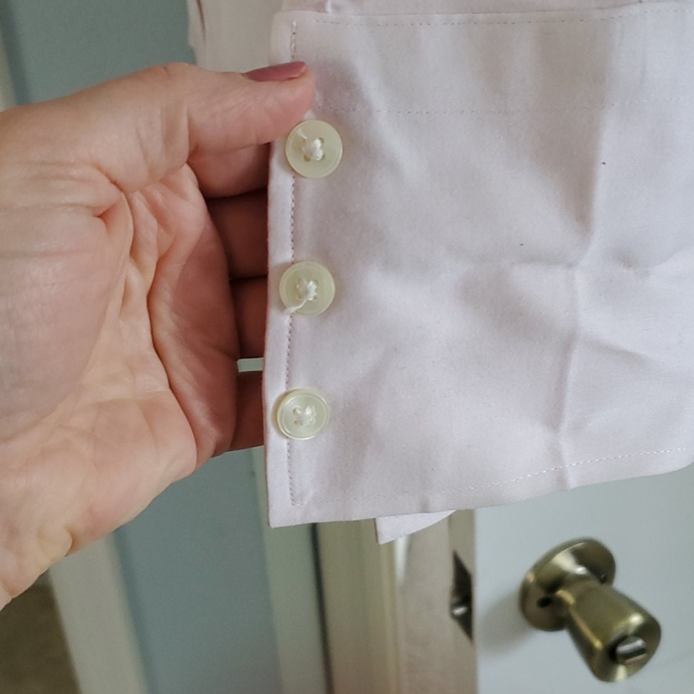 Pink button down - Picture 2 of 5